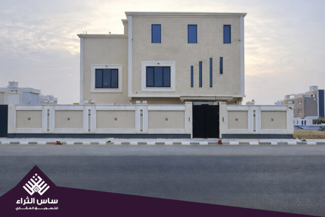 فيلا تمليك الموقع حي الصواري رقم المشروع 488