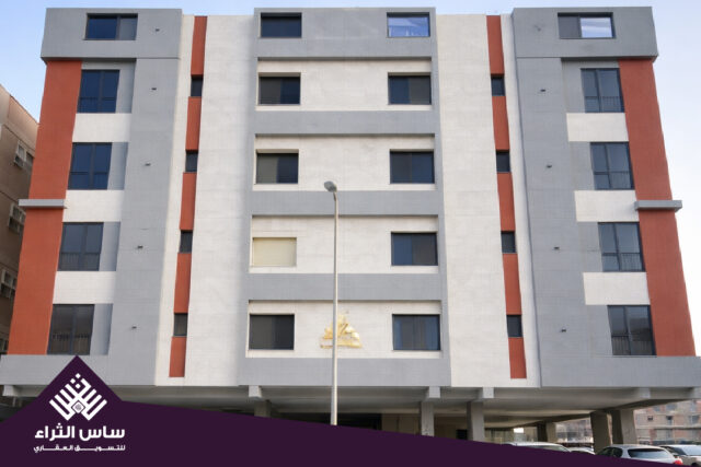 شقق تمليك الموقع حي المروه مشروع 487