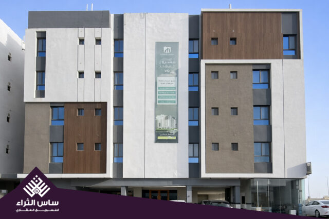 شقق تمليك الموقع حي المروه مشروع 569