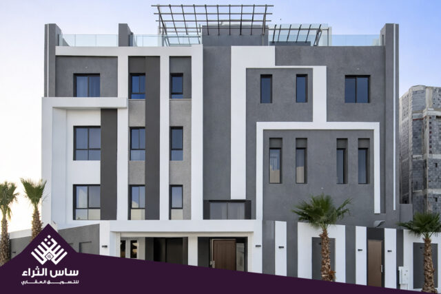 فيلا تمليك الموقع المناراترقم المشروع 567